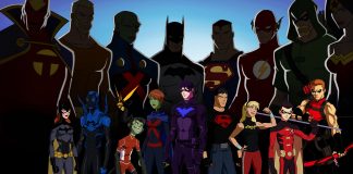 5 Things We Want to See from Young Justice Season 3!