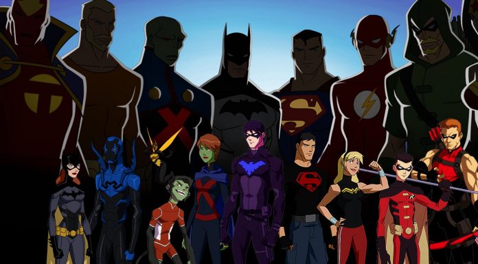 5 Things We Want to See from Young Justice Season 3!
