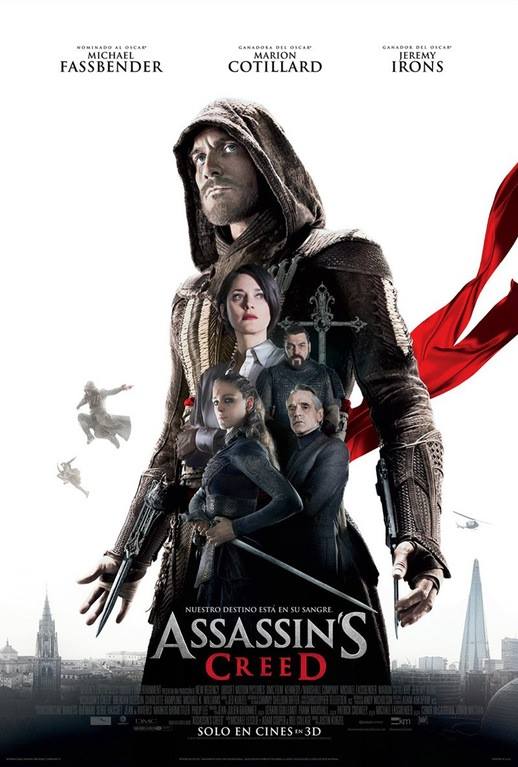 5 Assassin's Creed Traditions the Movie Should Continue