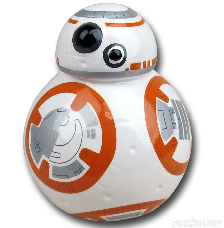 Here's the Original Voice for BB-8