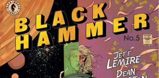 Black Hammer #5 Review: Things Go From Strange to Weird