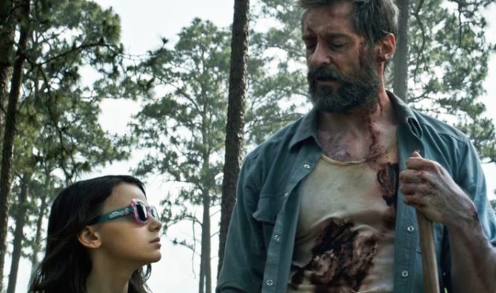 Wolverine Rescues X-23 in First, Full-Color Image from LOGAN