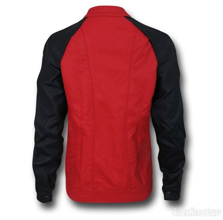 Product Spotlight: It's the Deadpool Side Zip Moto Women's Jacket!