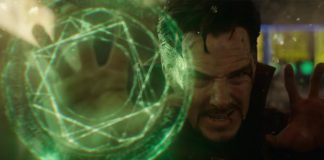 How Director Scott Derrickson Fit an Infinity Stone into Doctor Strange