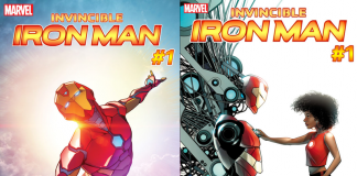 Invincible Iron Man #1 Review: Say Hello to Riri Williams
