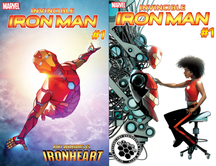 Invincible Iron Man #1 Review: Say Hello to Riri Williams
