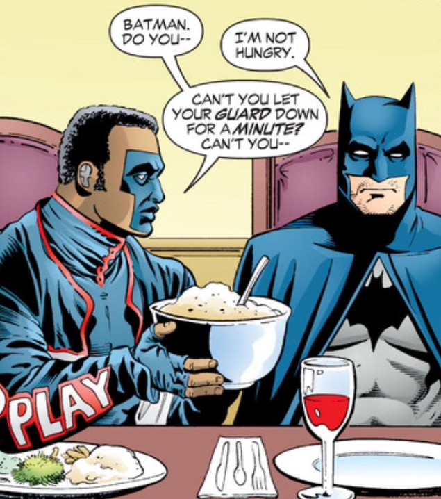 7 Superheroes That Will Positively Ruin Your Thanksgiving!