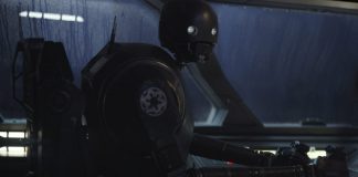 How K-2S0, Rogue One's Reprogrammed Imperial Droid, Got His Look