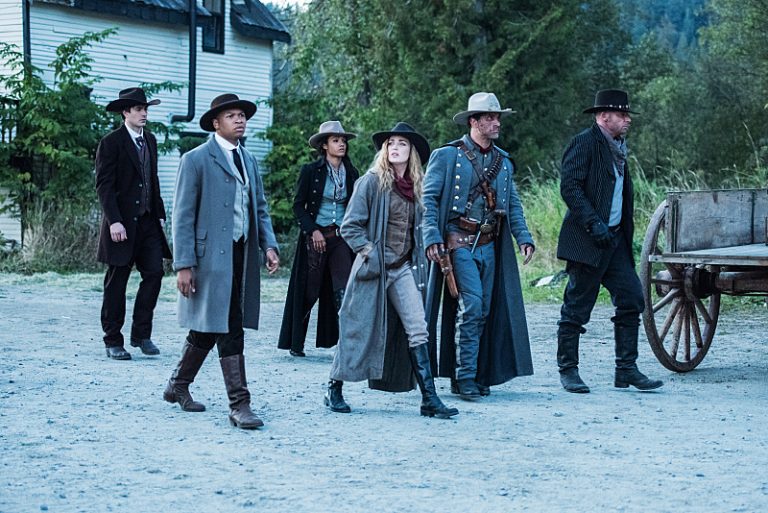 5 Takeaways from Legends of Tomorrow Season 2 Episode 6: “Outlaw Country”