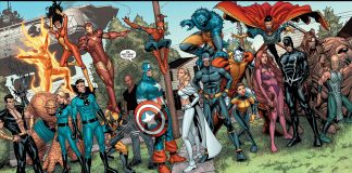 Eight Events that Will Reassemble Marvel's Heroes After Civil War II!