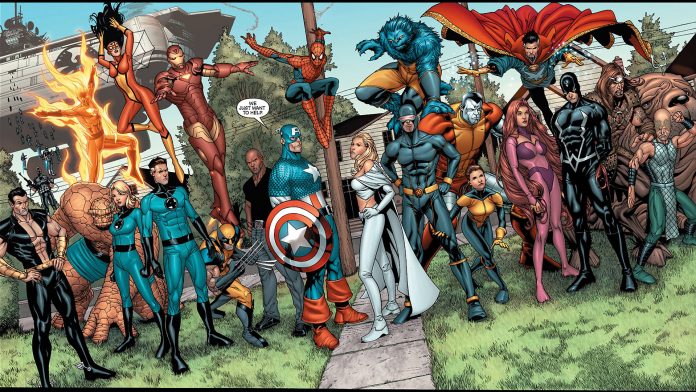 Eight Events that Will Reassemble Marvel's Heroes After Civil War II!