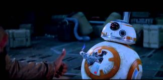 bb8 thumbs up