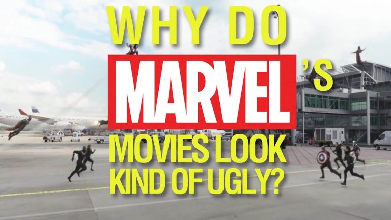 Why Marvel Movies Look ‘Kind of Ugly’