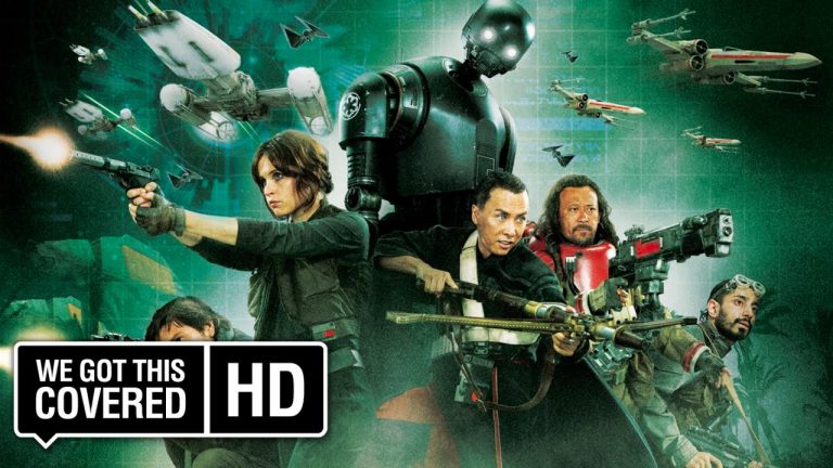 New International Rogue One Trailer Features A LOT of New Footage