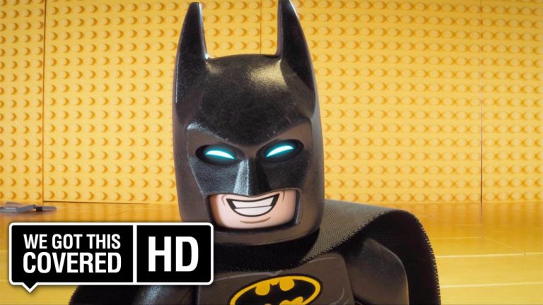 The Dark Knight ‘Fights Around’ in New Trailer for the LEGO Batman Movie