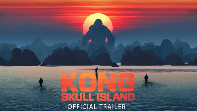 New Kong: Skull Island Trailer Brings the Monsters