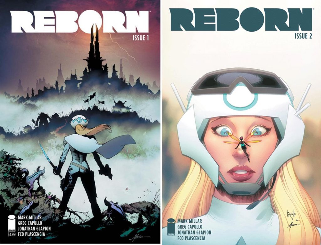 REBORN Issues 1 & 2 Review: Millar's Latest and Greatest