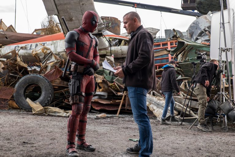 Deadpool Star Ryan Reynolds Finally Comments on Director Tim Miller’s Departure