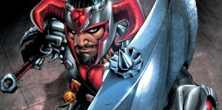 Zack Snyder Casts Main Villain Steppenwolf for 'Justice League'