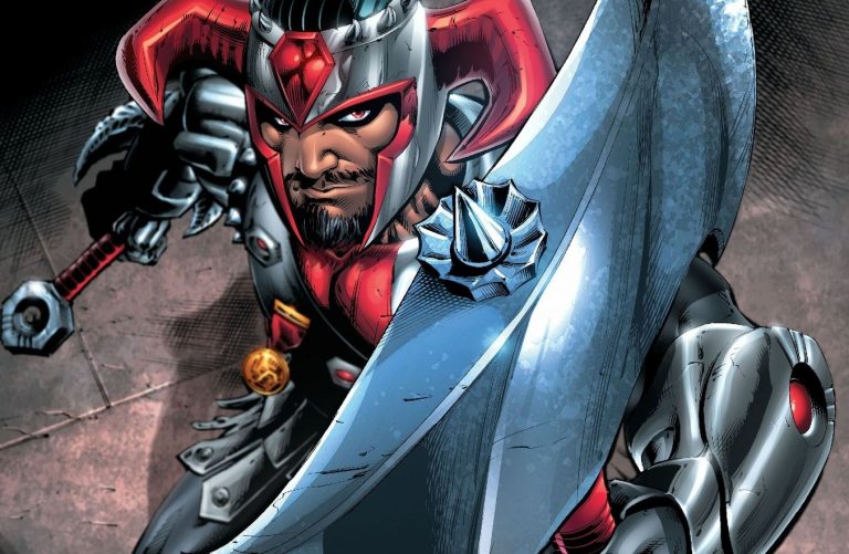 Zack Snyder Casts Main Villain Steppenwolf for 'Justice League'