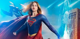 New Supergirl Poster Celebrates the Heroes v Aliens Crossover Event!