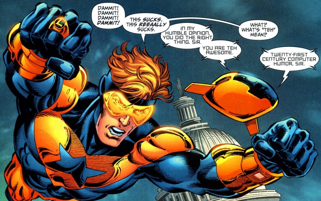 The Five Best Superhero Sidekicks of All Time