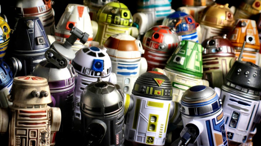 star wars droids