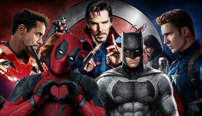 Ranking 2016's Superhero and Sci-fi Movies: From Worst to First