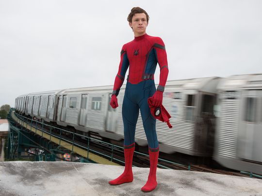 First Official Spider-Man: Homecoming Image Released Before Tonight's Trailer!