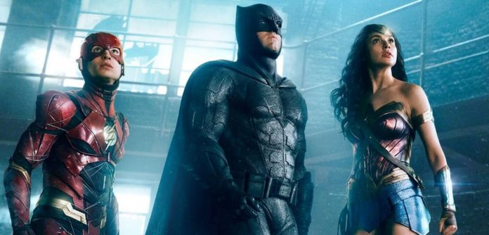 New 'Justice League' Photo Revealed!