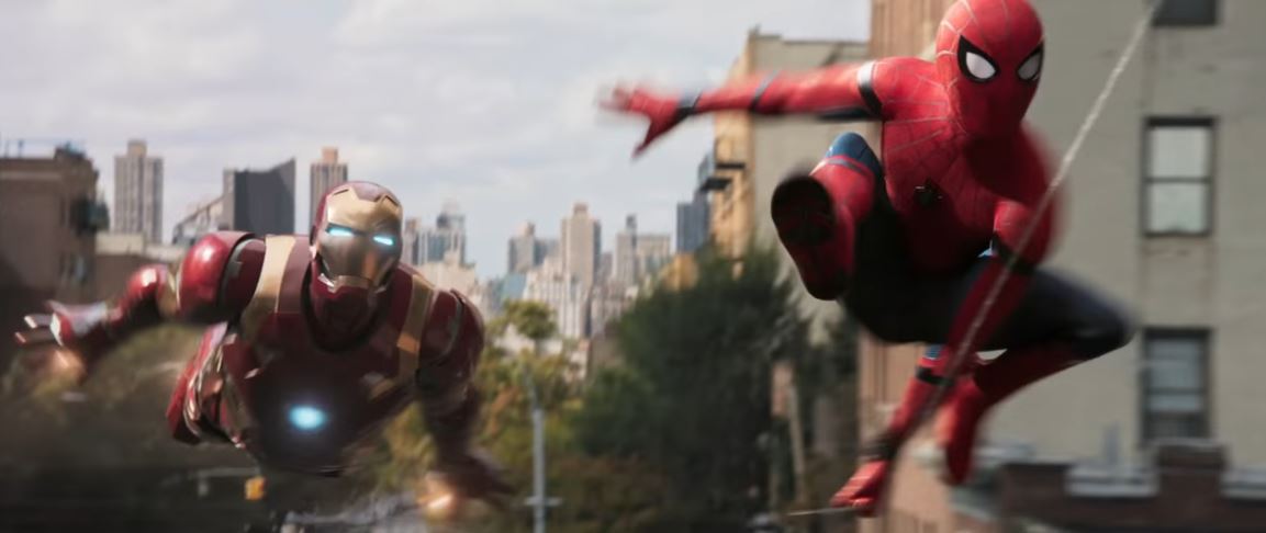 Breaking Down the Spider-Man: Homecoming Trailers