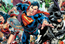 The Top Ten DC Books of 2016: Counting Down to 'Rebirth's' Best