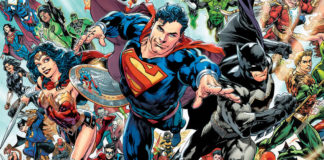 The Top Ten DC Books of 2016: Counting Down to 'Rebirth's' Best