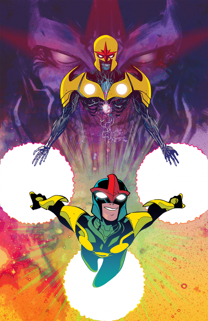 Nova #1 Review: Richard Rider Is BACK!