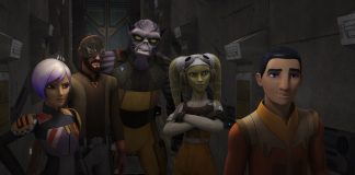 the ghost crew
