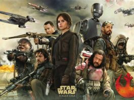 Marc Buxton's SPOILER-Filled Rogue One Review!