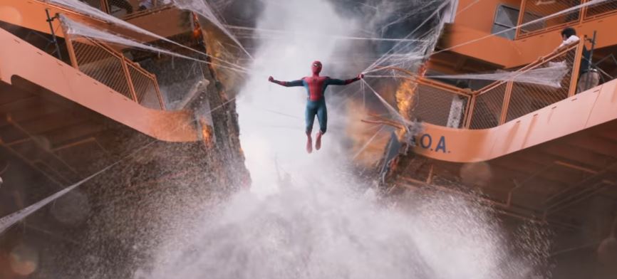 Breaking Down the Spider-Man: Homecoming Trailers