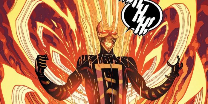 Robbie Reyes: Ghost Rider #1 Review