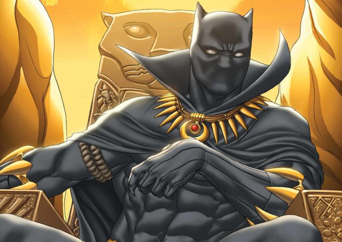 Who Is the Black Panther? The History of Wakanda's Warrior-King