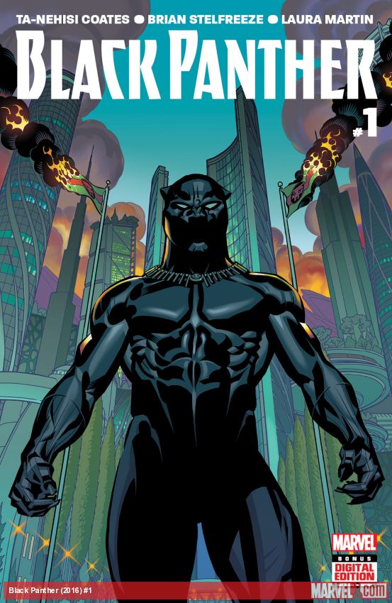 Who Is the Black Panther? The History of Wakanda's Warrior-King, the First Black Superhero in Comics