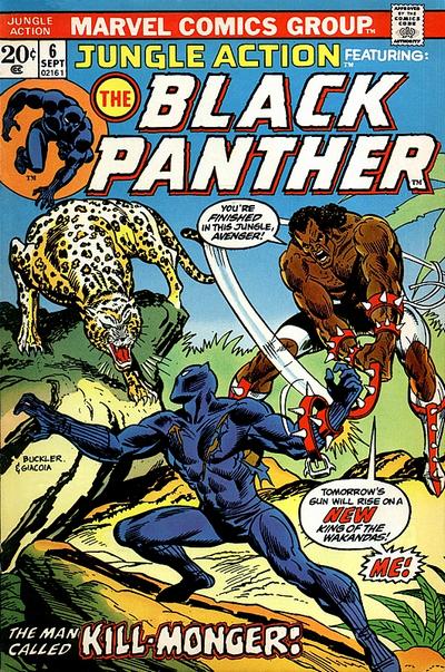 Who Is the Black Panther? The History of Wakanda's Warrior-King, the First Black Superhero in Comics