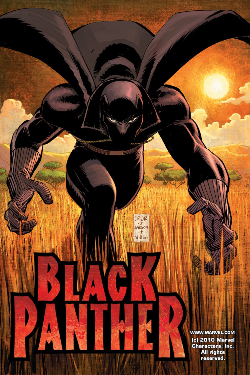 Who Is the Black Panther? The History of Wakanda's Warrior-King, the First Black Superhero in Comics