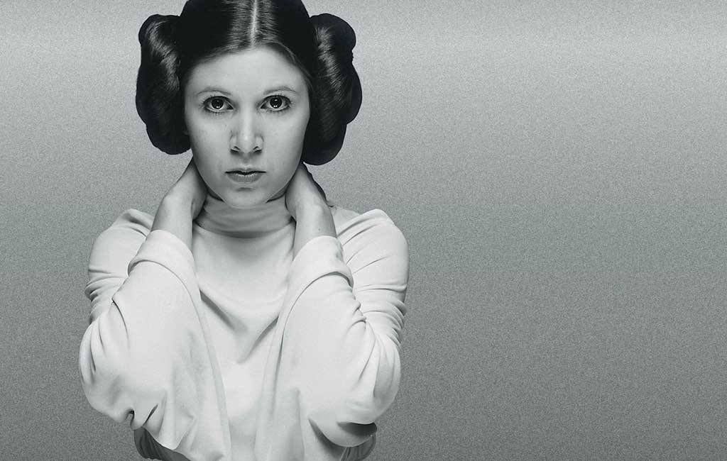 Carrie Fisher Returns to The Force: The Beloved Actress Dies at 60