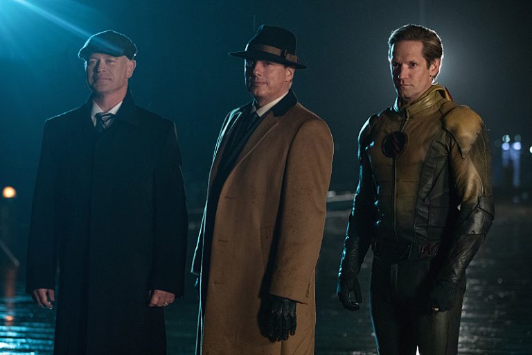 5 Takeaways from Legends of Tomorrow Season 2 Episode 8: “The Chicago Way”