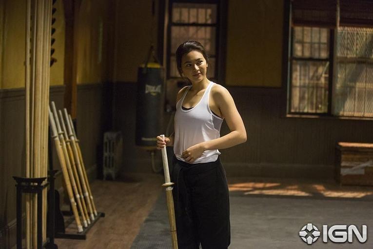 More Images from IRON FIST Spotlight Danny Rand, Colleen Wing, Claire Temple and More