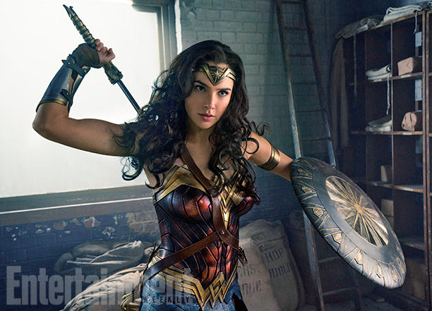 The Rise of Prominent Female Characters in Comics, Movies, and TV!