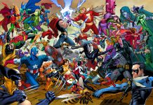 8 Awesome Comic Book and Sci-Fi Crossovers That Need to Happen!