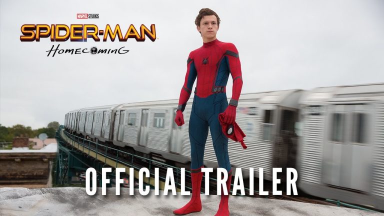 Spider-Man Flies High in TWO Spider-Man: Homecoming Trailers!
