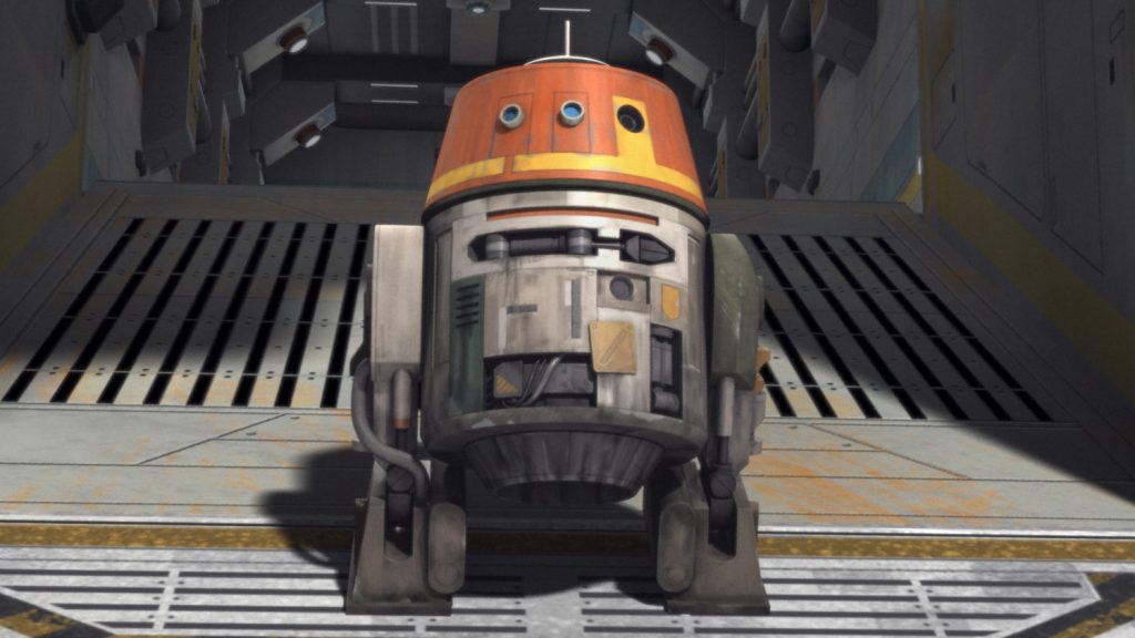 This Is The Top 10 Droid List You're Looking for