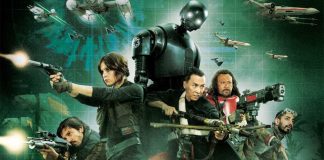 rogue one characters